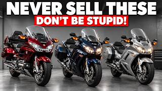 10 Motorcycles You Can Buy Once and Ride Forever