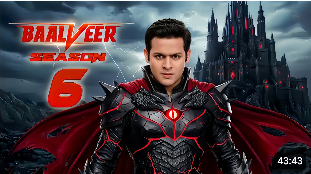 Baalveer Season 6 Come Back In 2026 | Dev Joshi | Baalveer 6 Promo | Perfect Process Mixing