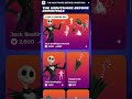 #jackskellington en la  #tiendadefortnite usa código tentleluis123 #noticiasfortnite #fortnite