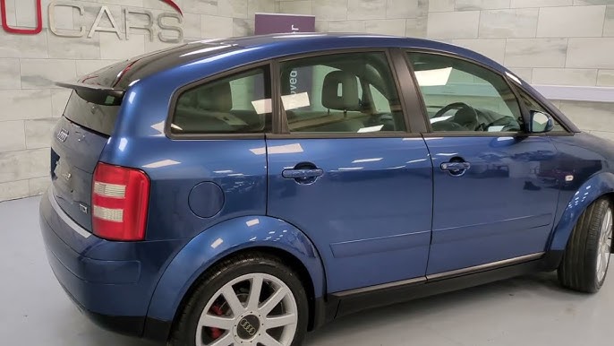 Audi A2 - Check For These Issues Before Buying 