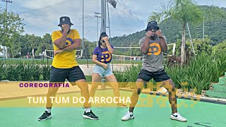 Parangolé - Tum Tum do Arrocha Coreografia (DAP B2)