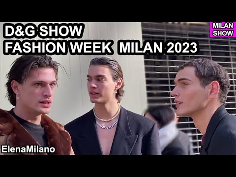 Video: 13 Milānas modes nedēļas komplekti, kas sajūsmināja