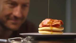 Sunblest 'Time for a Smile - Bacon & Maple Syrup'