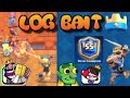 TOP 60 GLOBAL WITH CLASSIC LOG BAIT!