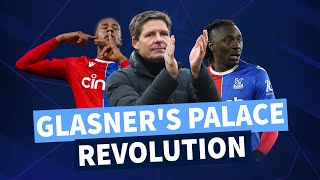Why Crystal Palace are thriving under new manager Oliver Glasner
