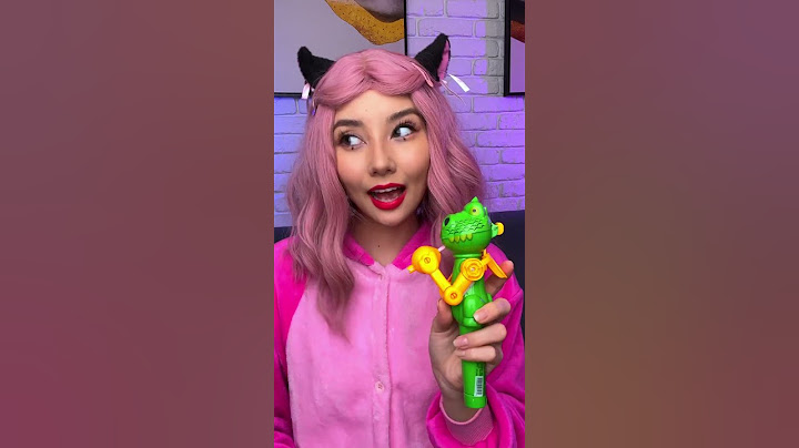 ¡Uf! No comas paleta sucia, usa un gadget 😱