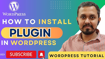 How To Install WordPress Plugin in Hindi | WordPress Plugin Installation Tutorial #wordpresstutorial