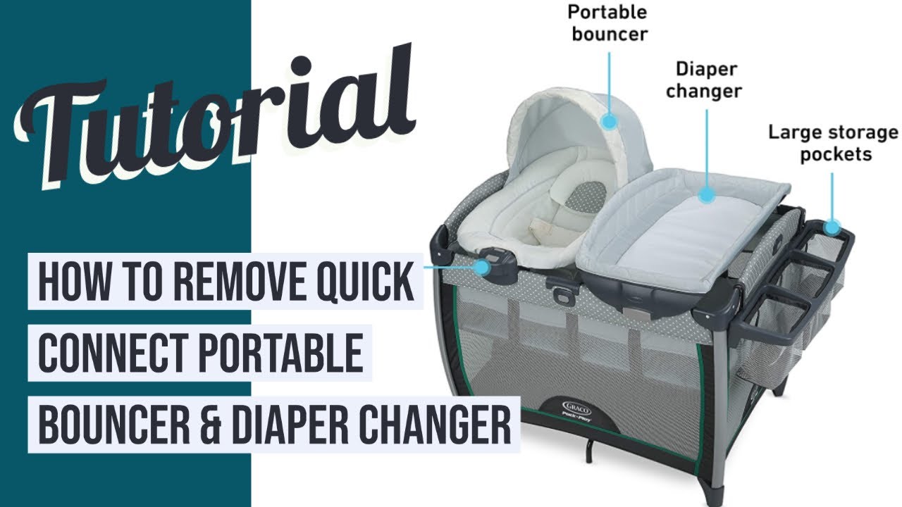 graco quick connect portable bouncer