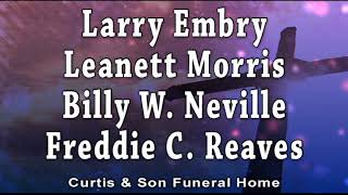 Daybreak Obituaries 1/19/2018