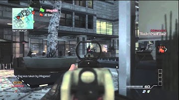 MW3 30 Bomb Gameplay.