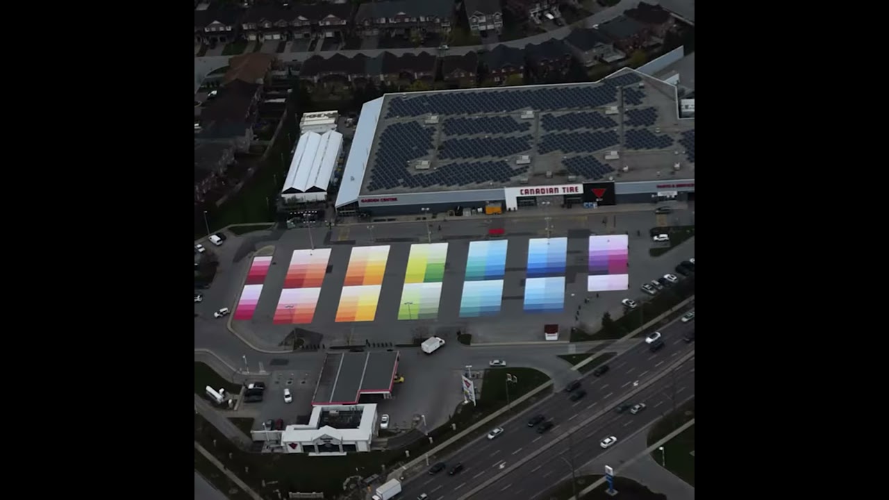 34 000 Sq Ft In 30 Seconds