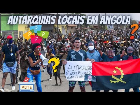 os benefícios da autarquias locais em angola O QUE SÃO AUTARQUIAS LOCAIS