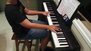 Woody Woodpecker Theme Piano
