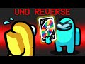 Uno Reverse Mod in Among Us