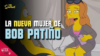 Los Simpson 2025 Bob Patiño Regresa Estrenando Mujer Temporada 36 Resumen En Español
