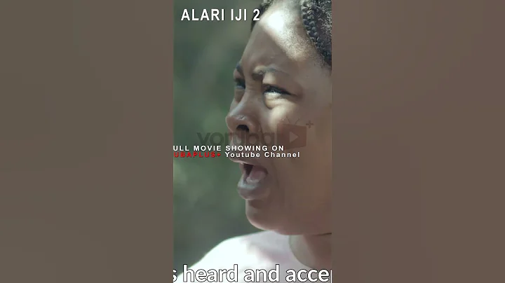 Alari Iji 2 Yoruba Movie 2025 | Official Trailer | Now Showing On Yorubaplus