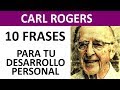 10 frases de Carl Rogers NECESARIAS para tu desarrollo personal (+Explicación)