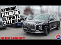 New Hyundai Palisade 2023 SUV Review in 2025 PART 1 Riyadh Saudi Arabia
