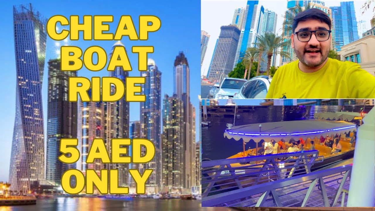 Dubai Marina Walk And Boat Ride I Budget Trip To Marina Walk I Eid In dubai-marina-walk-and-boat-ride-i-budget-trip-to-marina-walk-i-eid-in