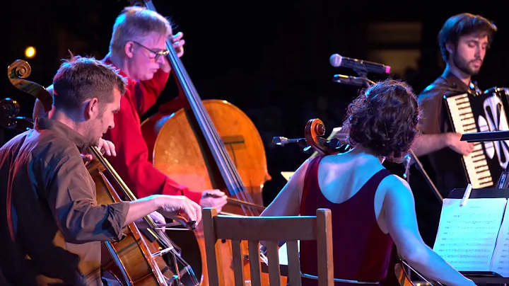 The Hutchins Consort at the Redlands Bowl