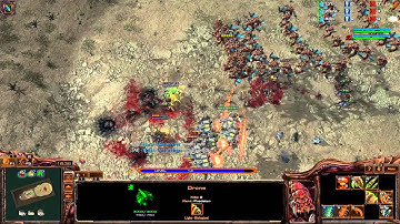 StarCraft 2 Desert strike LotV #5 Saving up 6000 minerals part 2