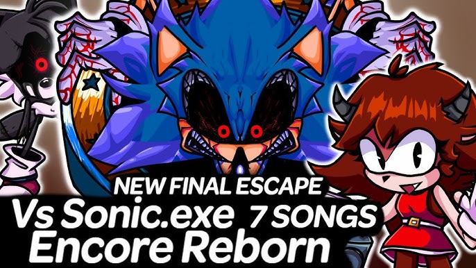 2017 reboot sonic.exe redesign : r/SonicEXE