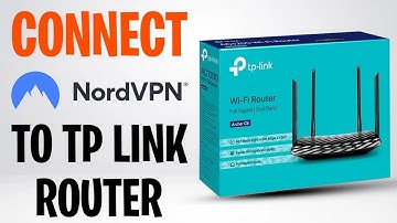How to Connect NordVPN to TP Link Router (2025)✅