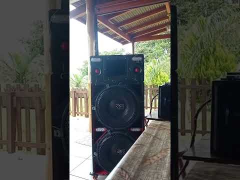 Som automotivo/residencial SL2K8
