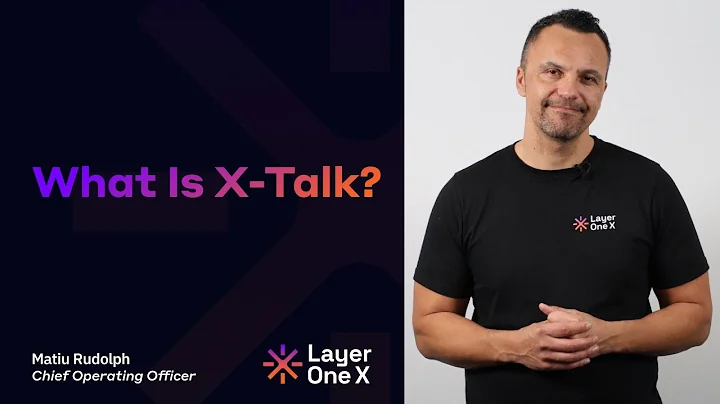 What is X-Talk? The Future of Cross-Chain Interactions with Layer One X