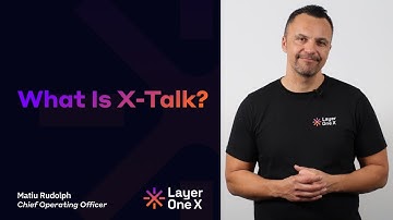 What is X-Talk? The Future of Cross-Chain Interactions with Layer One X
