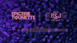 Radio Tounette I DJ Toon - Brulerie Saint Jacques Vinyl Mix #019