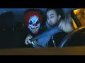 Scary Clown Nightmare Prank