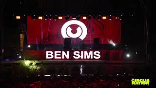 BEN SIMS @ Circus Nation Festival - Granada (01.10.2022)