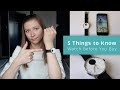 5 Things to Know Before You Buy Withings ScanWatch