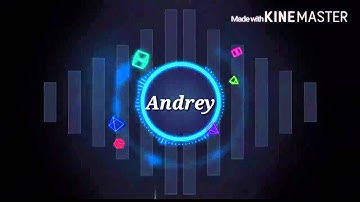 Intro Andrey