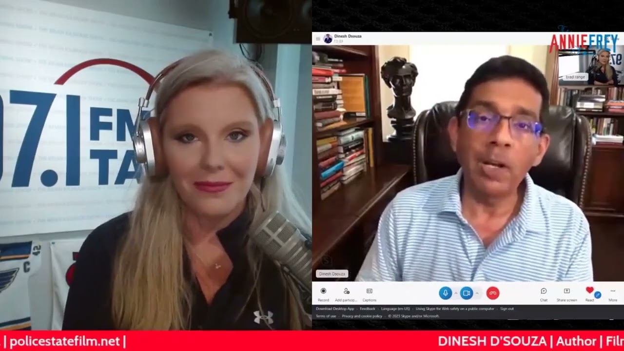 Republicans Must Stand Against The Police State