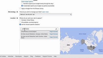 Microsoft Ads: Create A Shopping Campaign