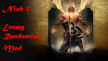 Nioh2 Enemy randomizer mod WOTN Penance +9 Part 1 (Awakening Region)