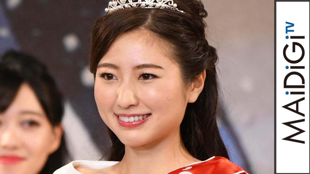 動画 ミス日本グランプリは競艇選手の娘 松井朝海さん 家族に感謝 感極まり涙も 第53回ミス日本コンテスト21 最終審査 Maidigitv マイデジtv 動画 ミス日本グランプリは競艇選手の娘 松井朝海さん 家族に感謝 感極まり涙も 第53回ミス日本コンテスト21 最終審査 Maidigitv マイデジtv