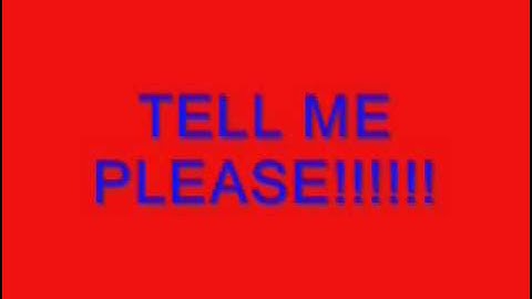 Open up and leave!!!!!! (Secret agencies).