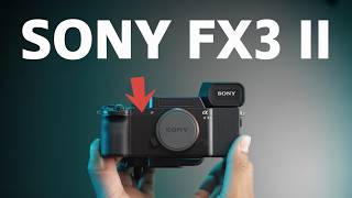 Download Lagu Sony FX3 II - Cinema Camera Of The Year? MP3