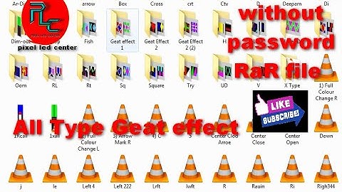 pixel led Gate Effect dawnlods with RAR file all type gate effect free dawnlods link discrption