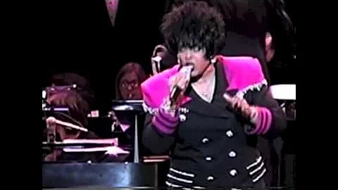 Vickie Winans - "We Shall Behold Him"