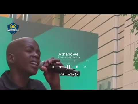 ATHANDWE GWIJO BY