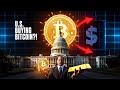 U.S. Government Planning MASSIVE Bitcoin Buy? $5M TRUMP Token Whale?! | Crypto Market Update