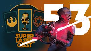 Zu spät oder genau richtig? - Superlasercast 53
