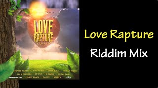 ジャパレゲ 2HITS FOREIGH LOVE BULLET RIDDIM Love Rapture Riddim Mix (2020) - YouTube