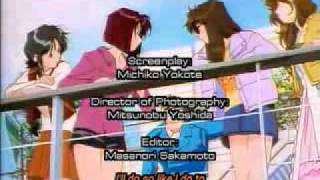 You're Under Arrest - Second Opening