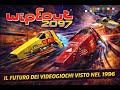 WIPEOUT 2097 | il futuro dei videogiochi visto nel 1996