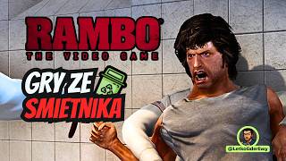 Rambo: The Video Game - Games from the Trash screenshot 3